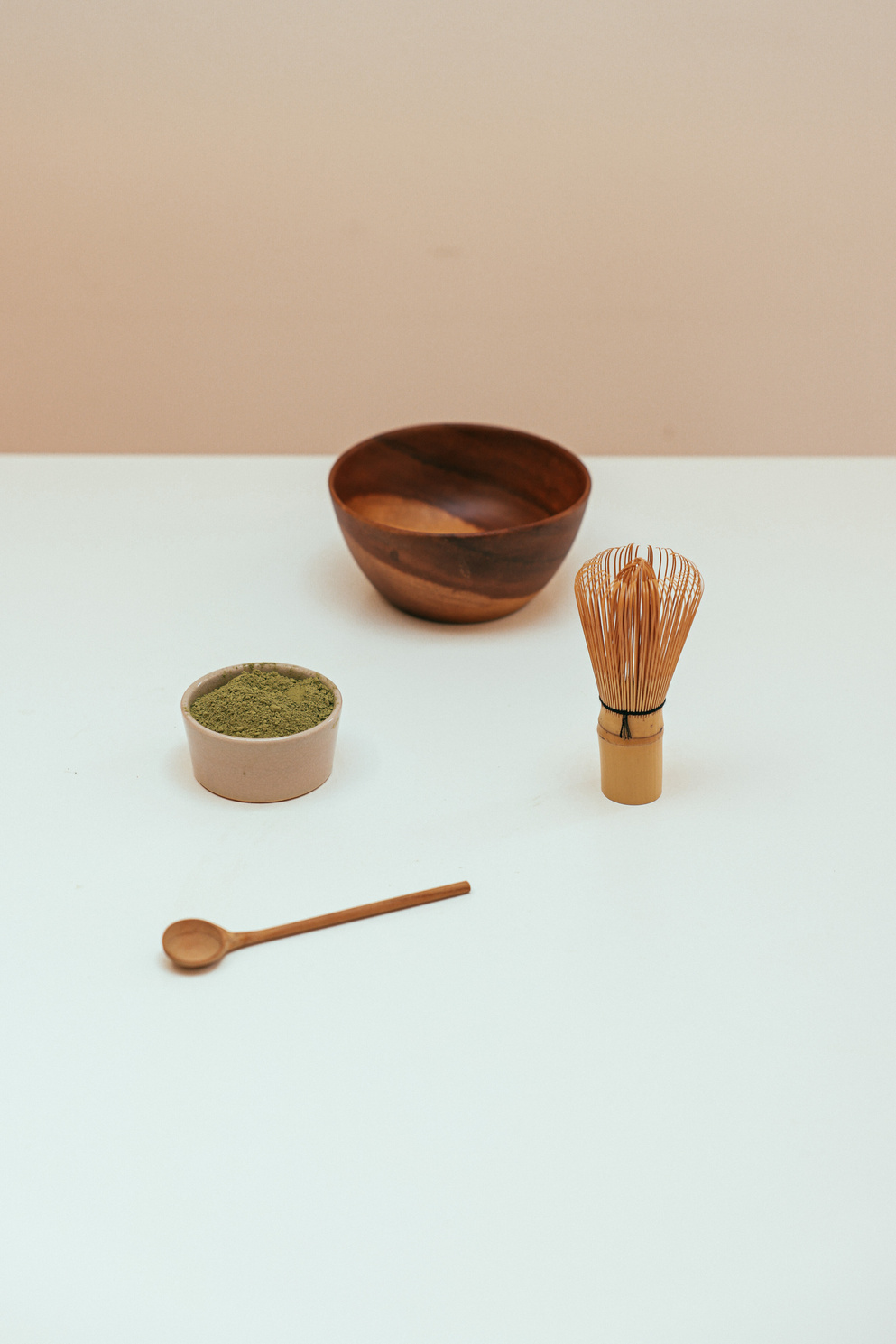 Japanese Tea Ceremony Tools